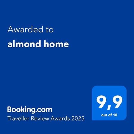 Almond Home Livadia  Экстерьер фото