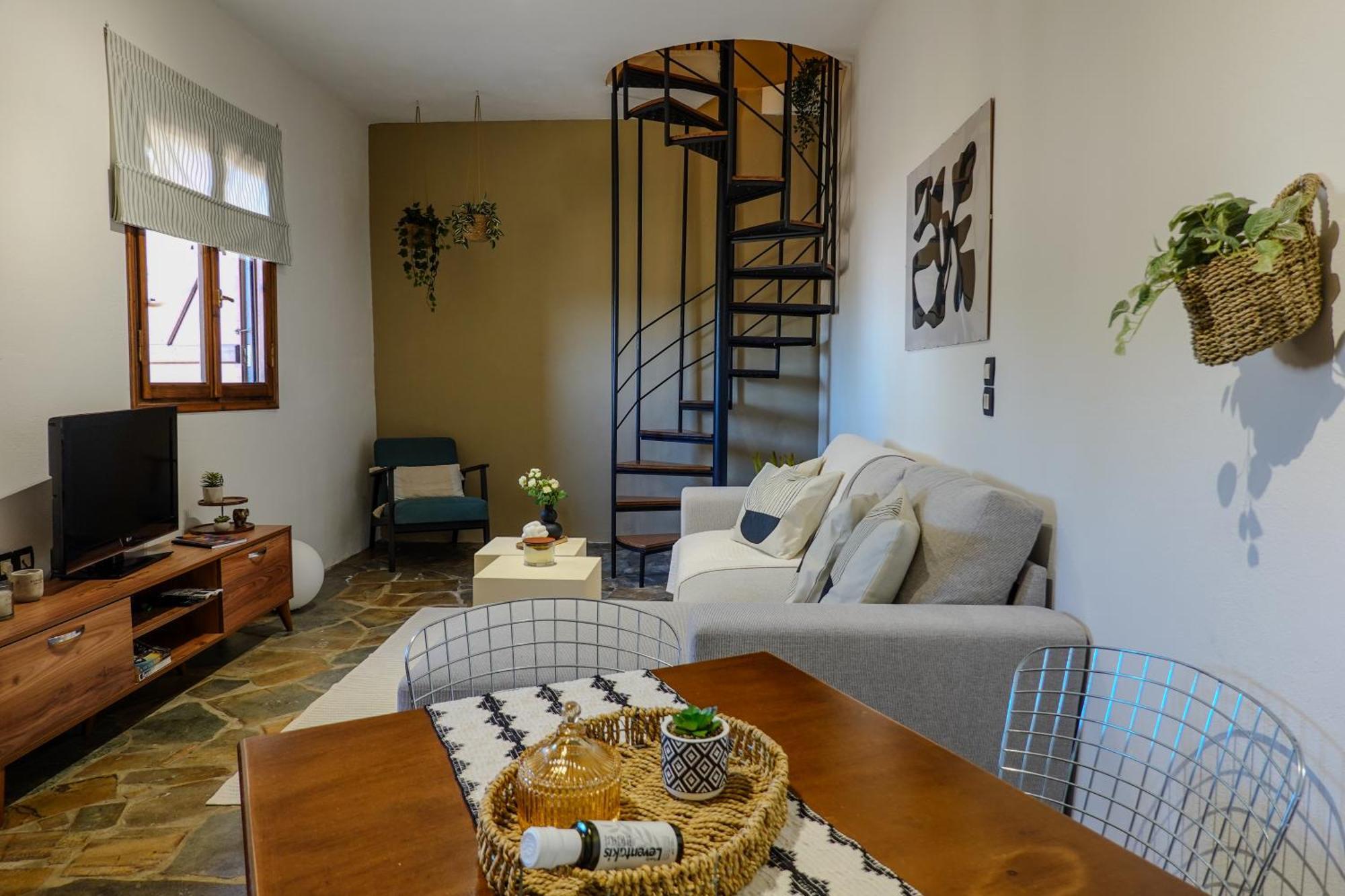 Almond Home Livadia  Экстерьер фото